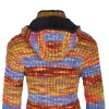 Schafwoll-Strickjacke Art.-Nr. 722 (Foto 2491)