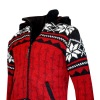 Strickjacke mit Norweger-Muster - Art.-Nr. 845 (Foto 16923)