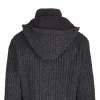 Grobstrick Winterjacke aus Wolle Art.-Nr. 816 (Foto 2463)