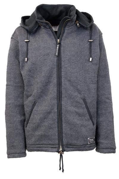 Outdoor-Jacke aus Schafschurwolle Art.Nr.- 824