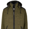 Schafwolljacke mit Patches Art. Nr. 811 (Foto 3129)