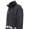 Strickjacke mit Stehkragen Art.Nr.- 822 (Foto 2441)
