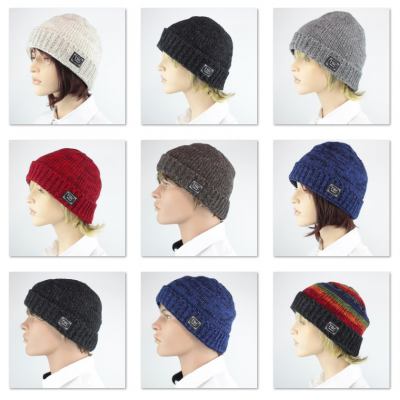 Schafwollmtze mit Innenfutter Mod. Round Cap - Art.-Nr. 1004
