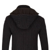 Grobstrick Wolljacke Art.-Nr. 721 (Foto 3095)