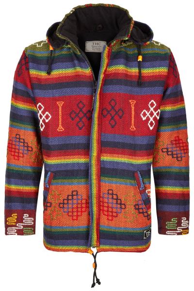 Nepal Wolljacke Art.Nr.- 910 Nepal Wolljacke Art.Nr.- 910