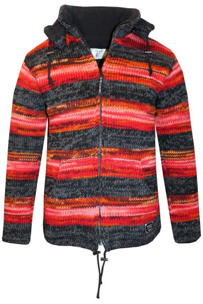 Schafwoll-Strickjacke Art.-Nr. 817