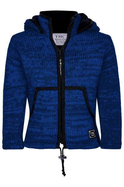 Kinder Schafwoll-Strickjacke Ki-716 Kinder Schafwoll-Strickjacke Ki-716