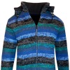 Strickjacke aus Schafwolle - Art.-Nr. 818 (Foto 16914)