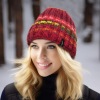 Schafwoll-Mtze Rip Cap - Art.-Nr. 1020 - Farbe: 610 (Foto 23369)