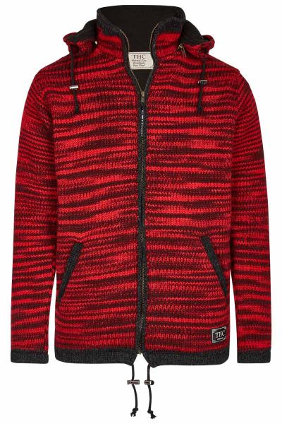 Schafwoll-Strickjacke Art.Nr.- 615