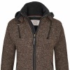 Strickjacke ko Moden - Sherpa-Jacke Art.-Nr. 506 (Foto 2556)