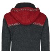 Schafwoll-Strickjacke - Inuit Jacke Art.-Nr. 512 (Foto 2543)