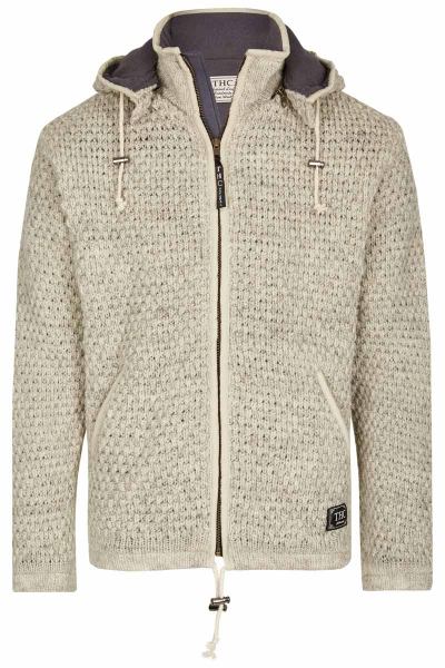 Schafwoll Strickjacke Pearl Art.-Nr. 833 (nicht mehr im Programm)