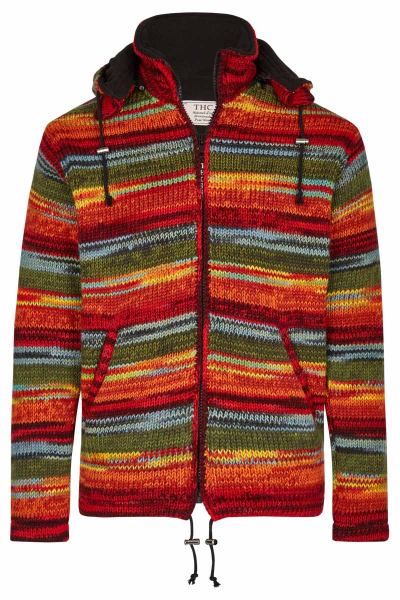 Wollstrickjacke Art.Nr.-  616