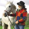 Schafwoll-Strickjacke (Patch-Jacke) Art.-Nr. 814 (Foto 17908)