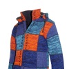 Patchwork-Strickjacke - Art.-Nr. 819 (Foto 16917)