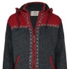 Schafwoll-Strickjacke - Inuit Jacke Art.-Nr. 512 (Foto 2541)