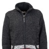 Strickjacke mit Stehkragen Art.Nr.- 822 (Foto 2440)