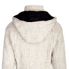 Grobstrick Winterjacke aus Wolle Art.-Nr. 815 (Foto 2467)