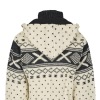 Schafwoll-Strickjacke mit Norweger-Design Art.-Nr. 801 (Foto 2420)