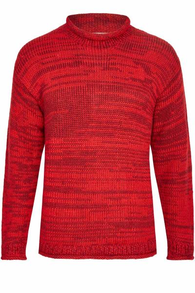 Pullover handgestrickt Art.Nr.- 115 Pullover handgestrickt Art.Nr.- 115