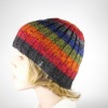 Schafwoll-Mtze Rip Cap - Art.-Nr. 1020 - Farbe: 814 (Foto 17531)