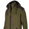 Schafwolljacke mit Patches Art. Nr. 811 (Foto 3128)