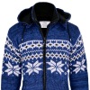 Strickjacke im Norweger Style Art.Nr.- 605 (Foto 17952)