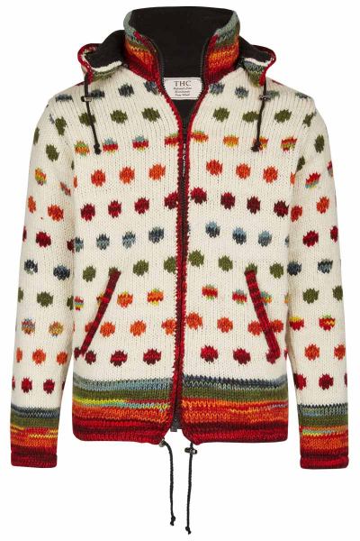 Damen-Strickjacke aus Wolle Art.Nr.- 840 Damen-Strickjacke aus Wolle Art.Nr.- 840