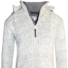 Zeitlose Schafwoll-Strickjacke Art.-Nr. 623 (Foto 17939)