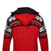 Strickjacke mit Norweger-Muster - Art.-Nr. 845 (Foto 16922)