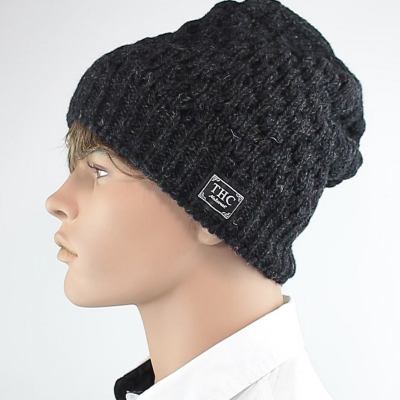 Beanie-Wave Wintermtze - Art.-Nr. 1003