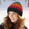 Schafwoll-Mtze Rip Cap - Art.-Nr. 1020 - Farbe: 814 (Foto 23419)