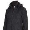 Grobstrick Winterjacke aus Wolle Art.-Nr. 816 (Foto 2465)