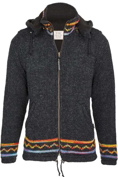 Winterjacke gestrickt Art.-Nr. 613 Winterjacke gestrickt Art.-Nr. 613