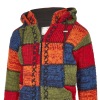 Kinder Schafwoll-Strickjacke Ki-14 (Foto 14032)