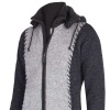 Schafwoll-Strickjacke Art.-Nr. 501 (Foto 2561)