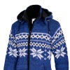 Strickjacke im Norweger Style Art.Nr.- 605 (Foto 17953)