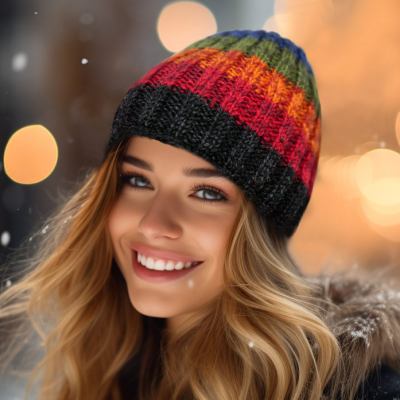 Schafwoll-Mtze Rip Cap - Art.-Nr. 1020 - Farbe: 814