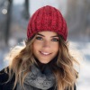 Schafwoll-Mtze Rip Cap - Art.-Nr. 1020 - Farbe: 715 (Foto 23415)