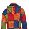 Schafwoll-Strickjacke (Patch-Jacke) Art.-Nr. 814 (Foto 2469)