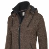 Strickjacke ko Moden - Sherpa-Jacke Art.-Nr. 506 (Foto 2558)