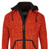 Schafwoll-Strickjacke Art.-Nr. 719 (Foto 3119)