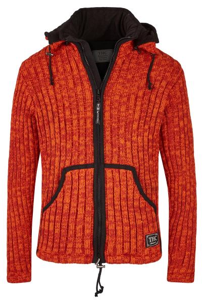 Schafwoll-Strickjacke Art.-Nr. 719 Schafwoll-Strickjacke Art.-Nr. 719