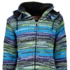 Strickjacke mit Kapuze Art.-Nr. 611 (Foto 2523)