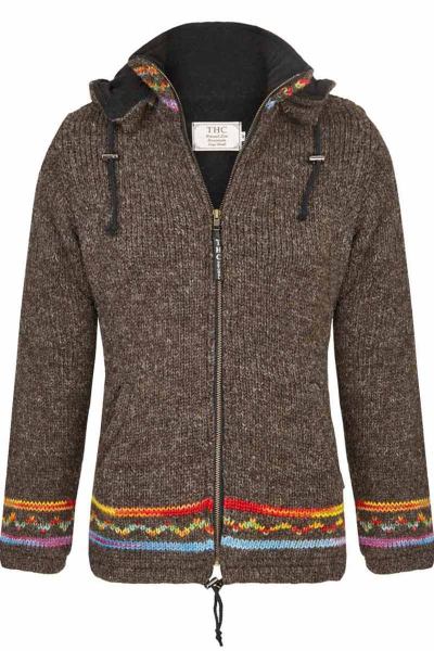 Strickjacke Natur-Moden Art.-Nr. 612 Strickjacke Natur-Moden Art.-Nr. 612