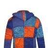 Patchwork-Strickjacke - Art.-Nr. 819 (Foto 16916)