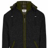 Schafwoll-Strickjacke - Art.-Nr.- 807 (Foto 22840)
