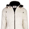 Grobstrick Winterjacke aus Wolle Art.-Nr. 815 (Foto 2468)