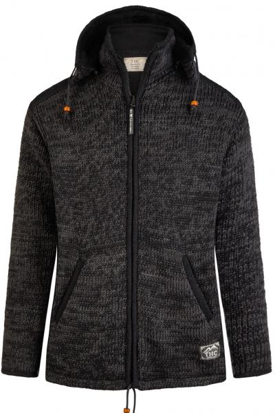 Winter-Wolljacke aus Schafwolle Art.-Nr. 809 Winter-Wolljacke aus Schafwolle Art.-Nr. 809